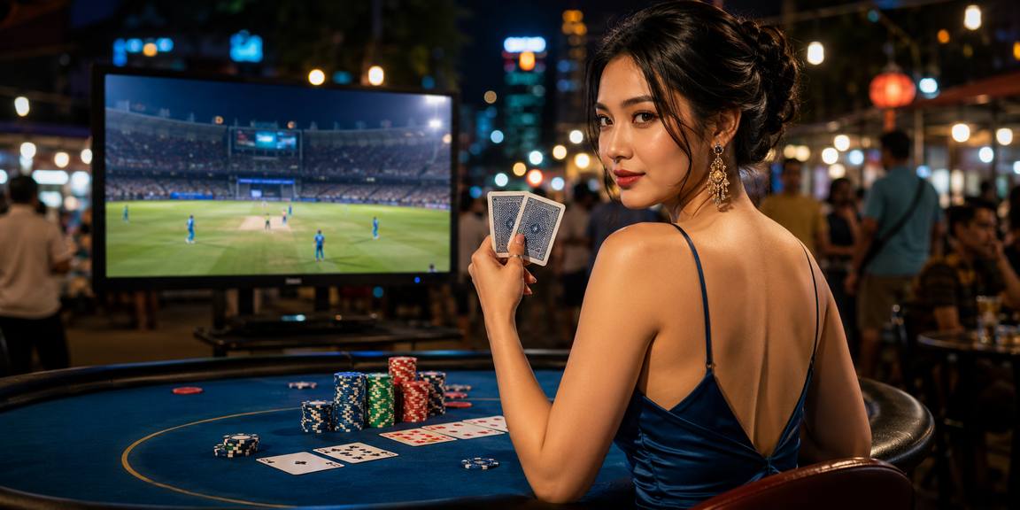 gg87 Khám phá cách chúng tôi dựng bàn Sicbo